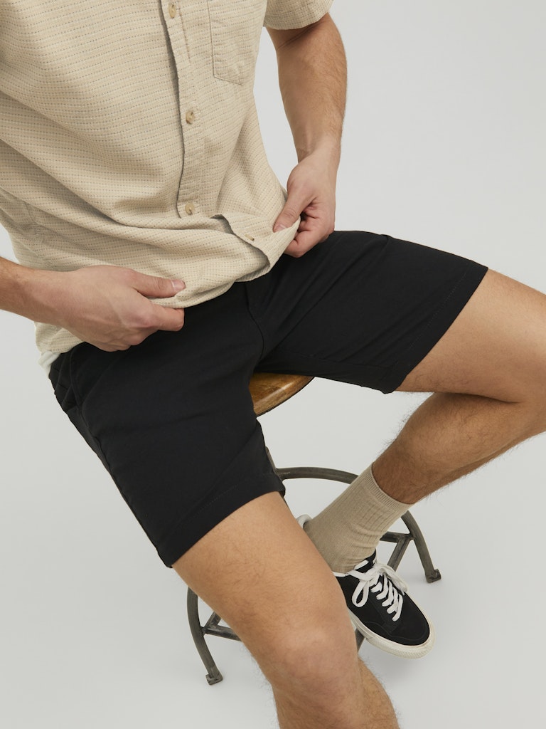 Jack&Jones - Bermuda - Uomo | jpstdave jjlinen dek ln