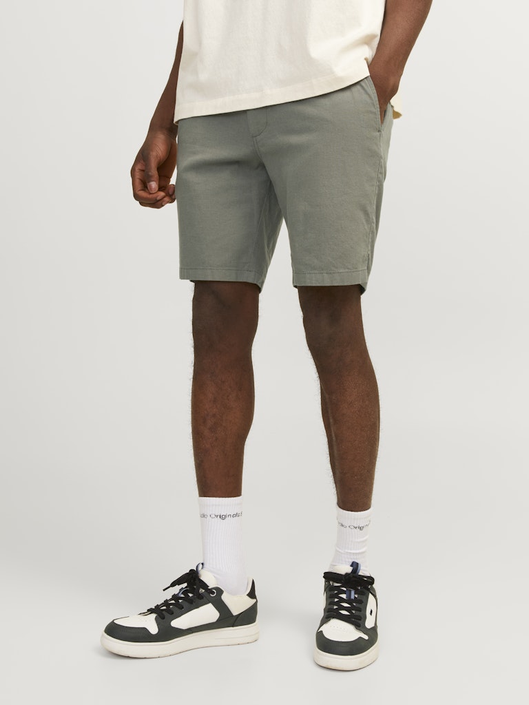 Jack&Jones - Bermuda - Uomo | jpstdave jjlinen dek ln