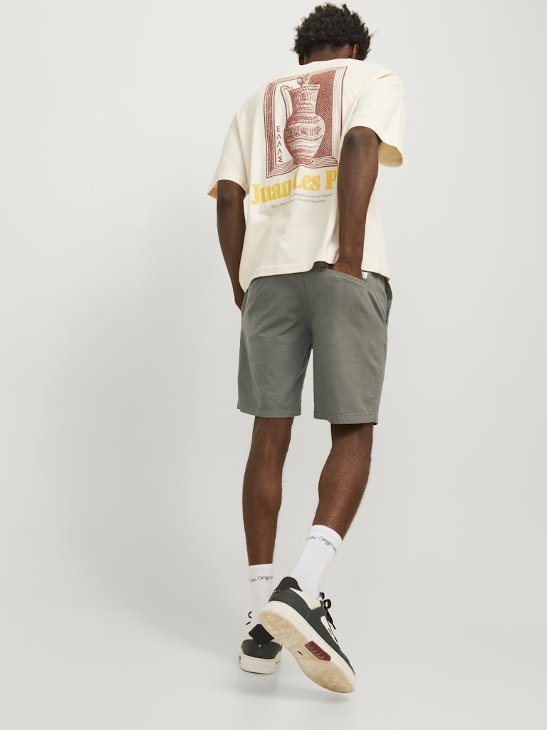 Jack&Jones - Bermuda - Uomo | jpstdave jjlinen dek ln