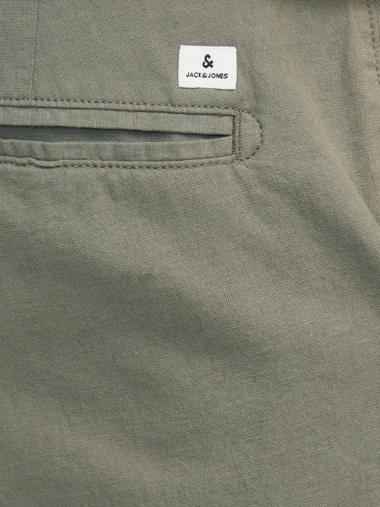 Jack&Jones - Bermuda - Uomo | jpstdave jjlinen dek ln
