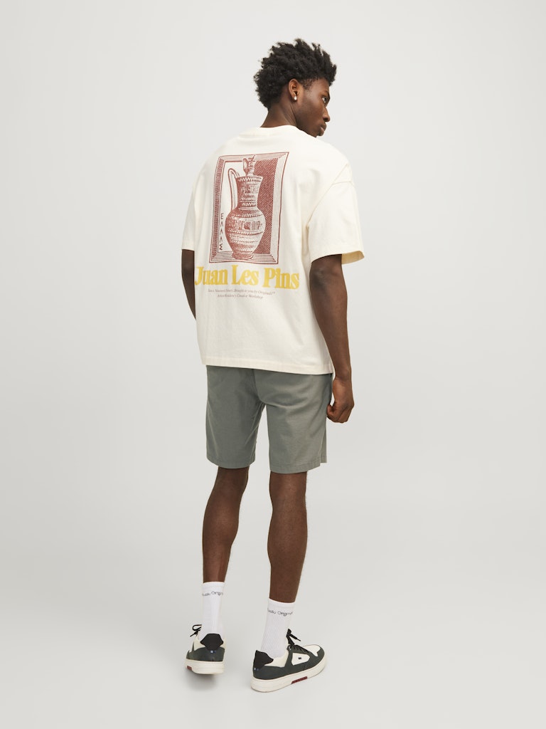 Jack&Jones - Bermuda - Uomo | jpstdave jjlinen dek ln