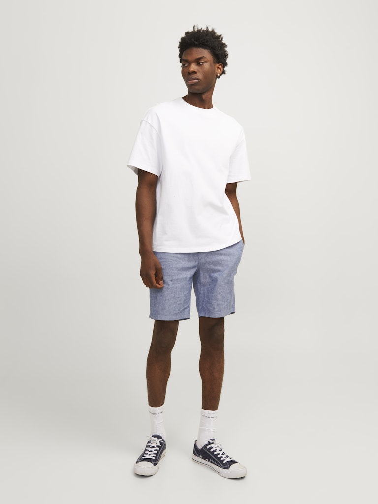 Jack&Jones - Bermuda - Uomo | jpstdave jjlinen dek ln