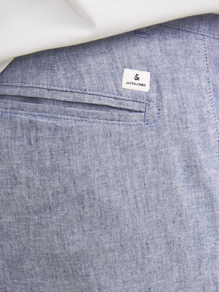 Jack&Jones - Bermuda - Uomo | jpstdave jjlinen dek ln