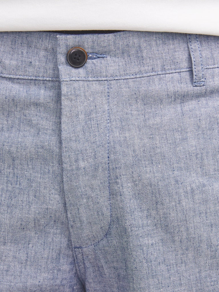 Jack&Jones - Bermuda - Uomo | jpstdave jjlinen dek ln