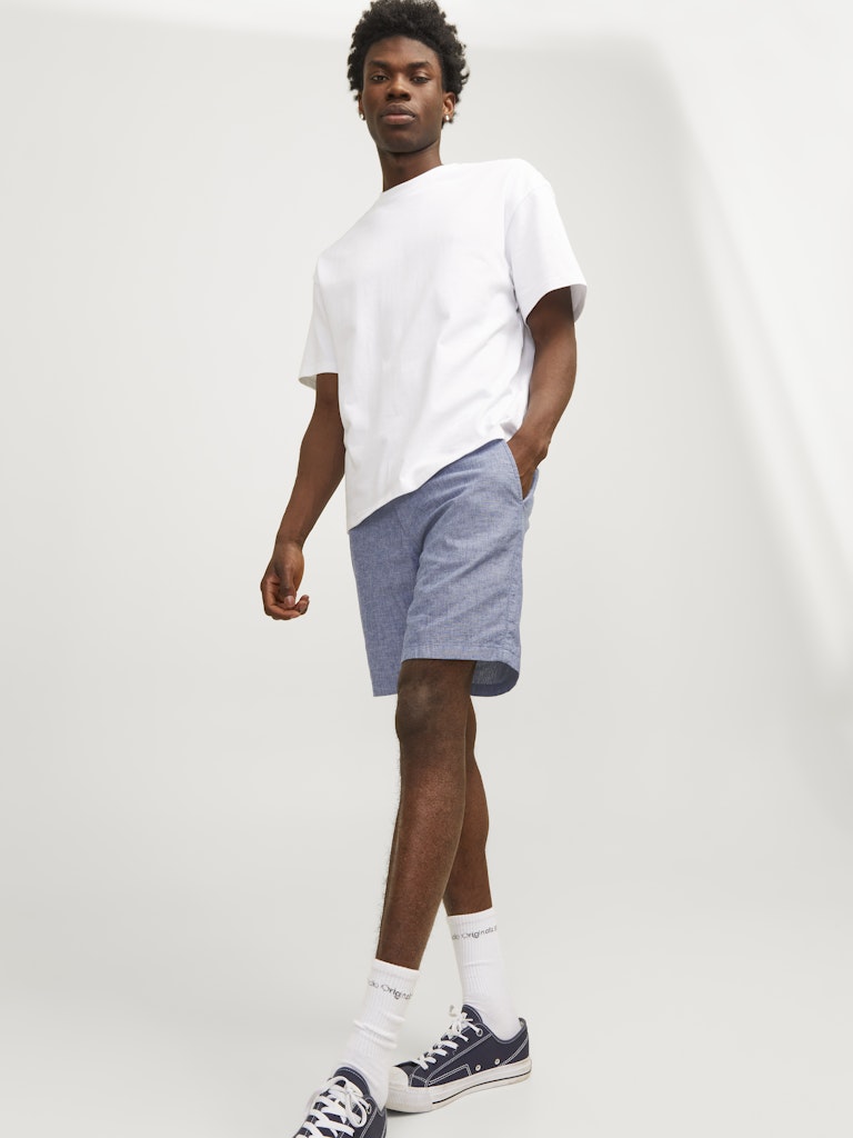 Jack&Jones - Bermuda - Uomo | jpstdave jjlinen dek ln
