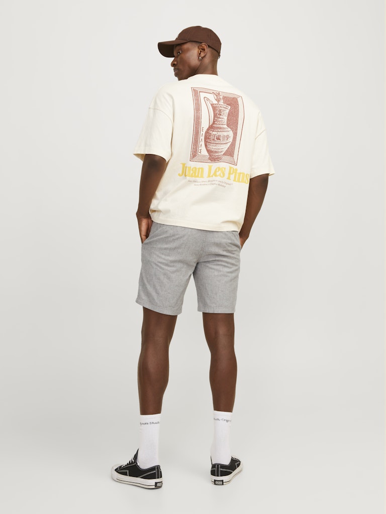 Jack&Jones - Bermuda - Uomo | jpstdave jjlinen dek ln
