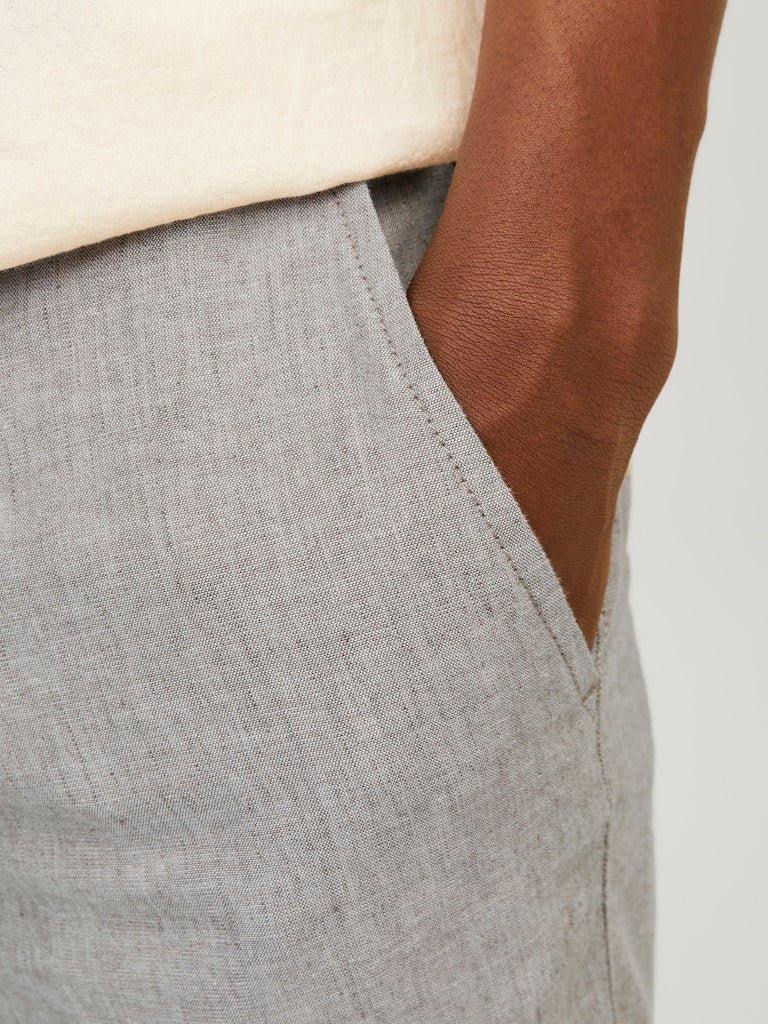 Jack&Jones - Bermuda - Uomo | jpstdave jjlinen dek ln