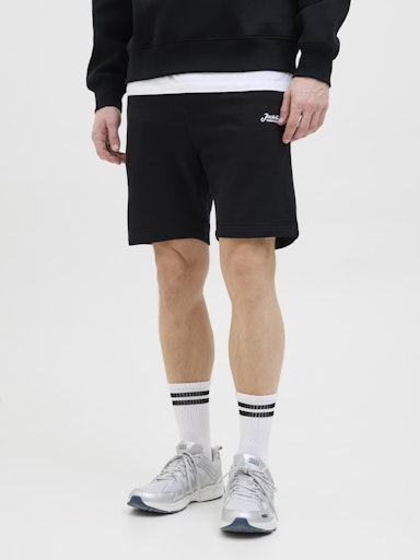 Jack&Jones - Pantaloncini Sportivi - Uomo | jpstgordon beau sweat shorts mid