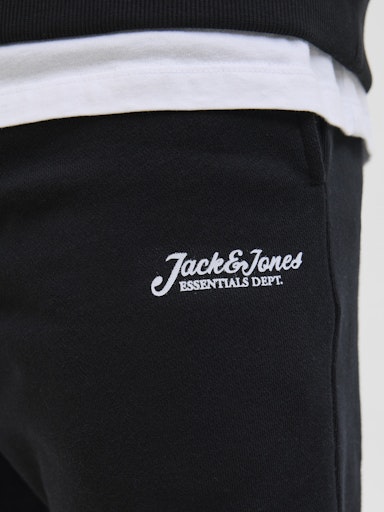 Jack&Jones - Pantaloncini Sportivi - Uomo | jpstgordon beau sweat shorts mid
