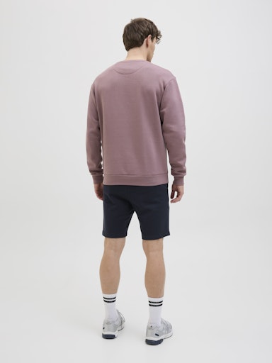 Jack&Jones - Pantaloncini Sportivi - Uomo | jpstgordon beau sweat shorts mid