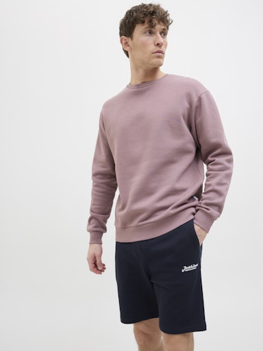 Jack&Jones - Pantaloncini Sportivi - Uomo | jpstgordon beau sweat shorts mid
