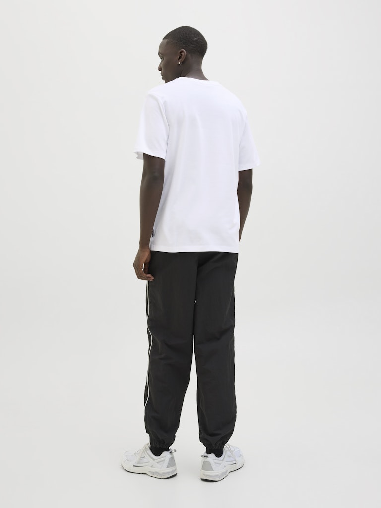 Jack&Jones - T-shirt - Uomo | jcofusion full branding tee ss crew noos