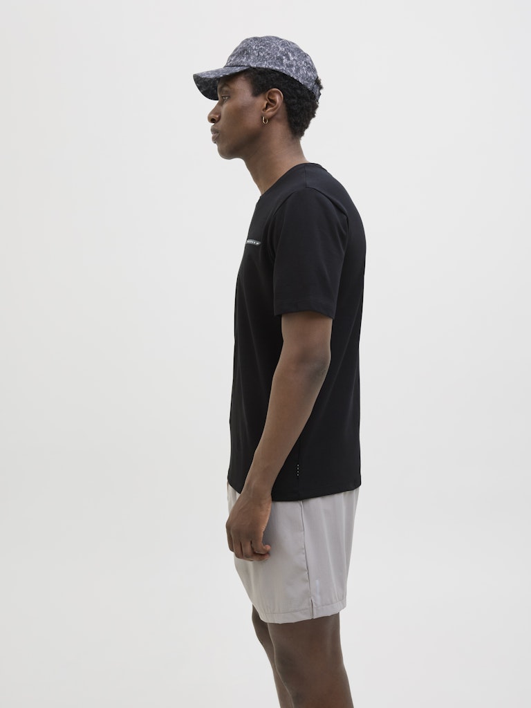 Jack&Jones - T-shirt - Uomo | jcofusion full branding tee ss crew noos