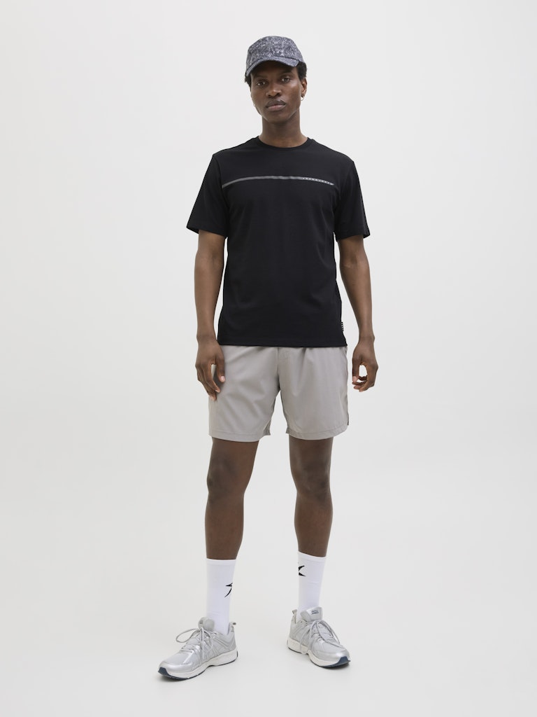 Jack&Jones - T-shirt - Uomo | jcofusion full branding tee ss crew noos