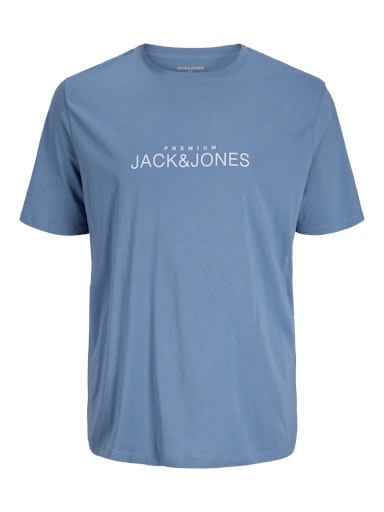 Jack&Jones - T-shirt uomo plus | jprblavance ss tee crew neck fst pls