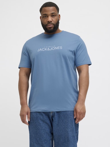 Jack&Jones - T-shirt uomo plus | jprblavance ss tee crew neck fst pls
