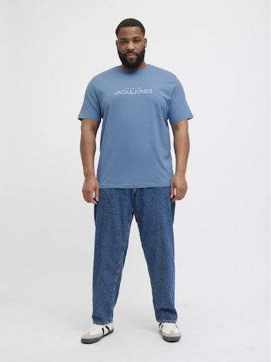 Jack&Jones - T-shirt uomo plus | jprblavance ss tee crew neck fst pls