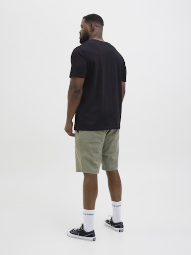 Jack&Jones - T-shirt uomo plus | jprblavance ss tee crew neck fst pls