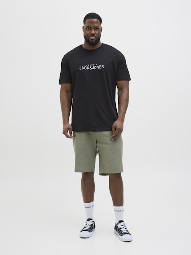 Jack&Jones - T-shirt uomo plus | jprblavance ss tee crew neck fst pls