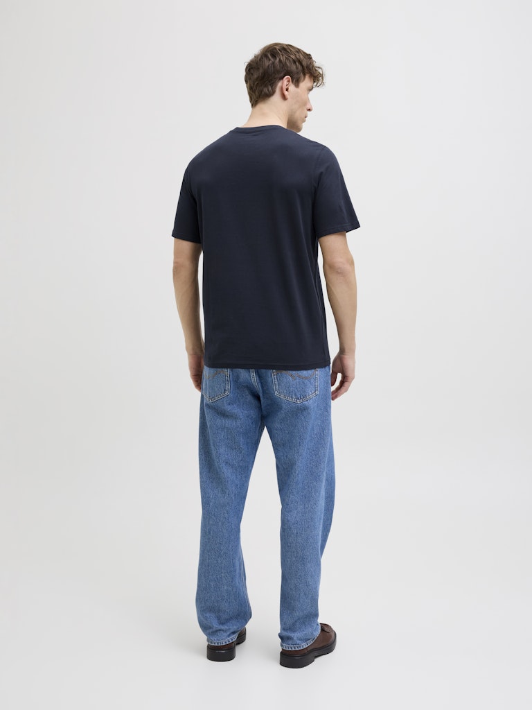 Jack&Jones - T-shirt - Uomo | jjverner tee ss crew neck ln