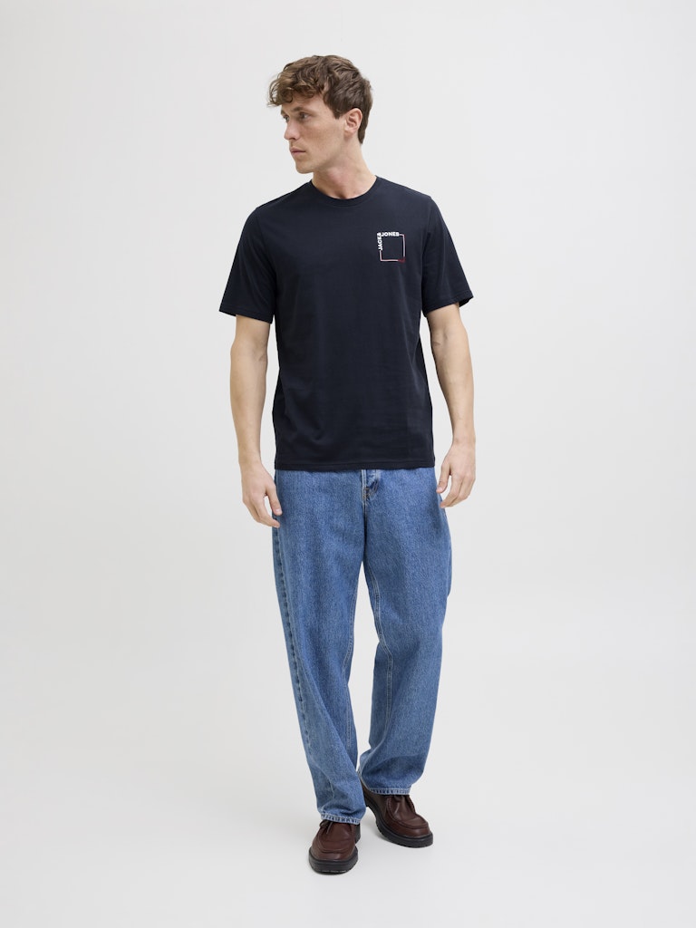 Jack&Jones - T-shirt - Uomo | jjverner tee ss crew neck ln