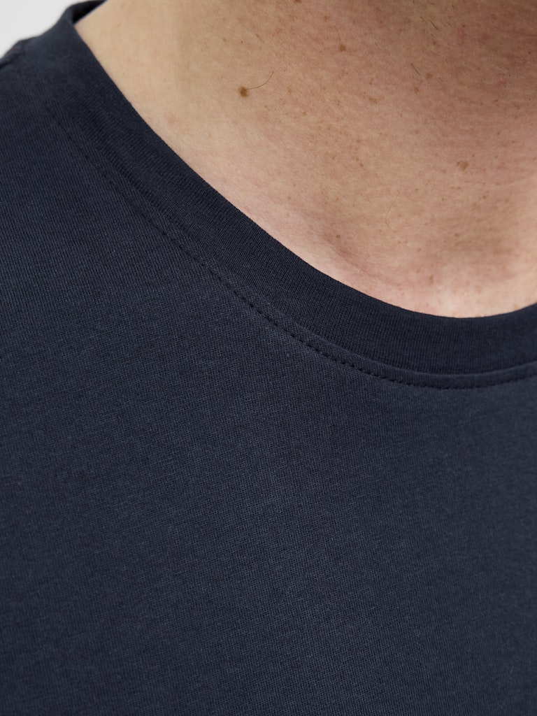 Jack&Jones - T-shirt - Uomo | jjverner tee ss crew neck ln