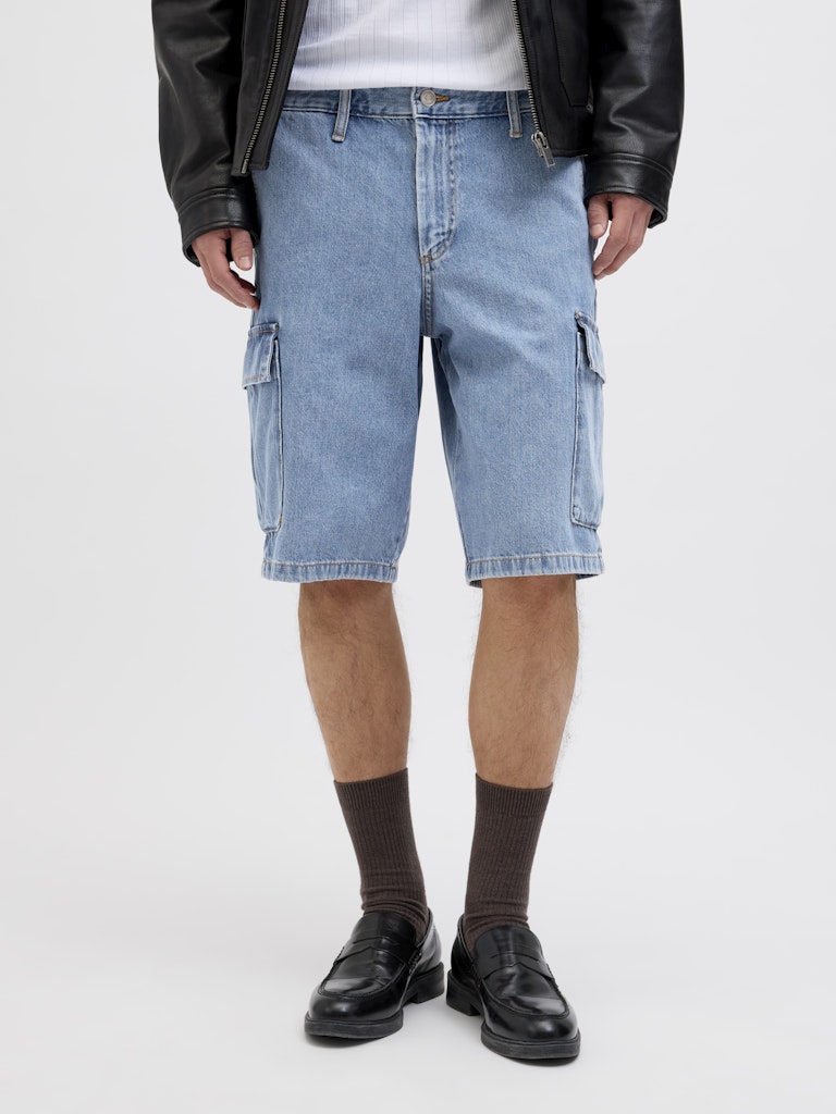 Jack&Jones - Bermuda - Uomo | jjibill jjwide shorts akm 764
