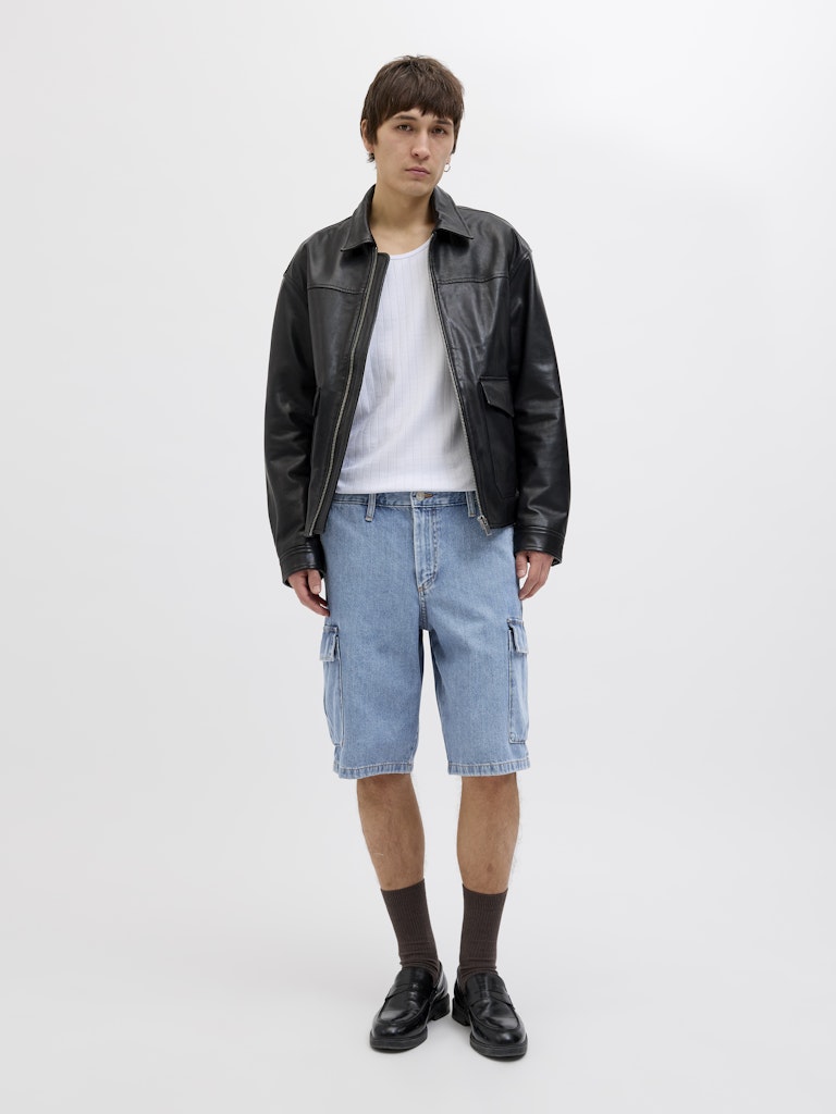 Jack&Jones - Bermuda - Uomo | jjibill jjwide shorts akm 764
