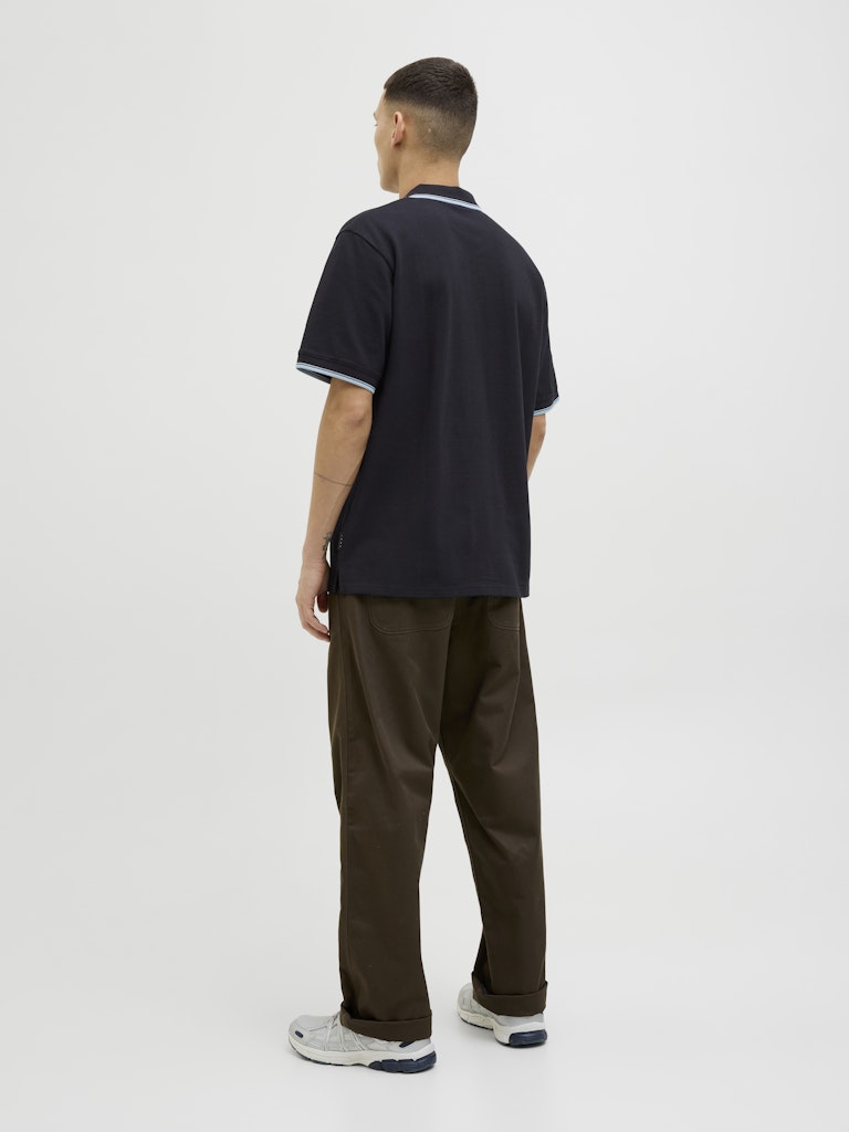 Jack&Jones - Polo - Uomo | jcopacer jacquard polo ss