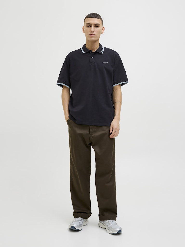 Jack&Jones - Polo - Uomo | jcopacer jacquard polo ss