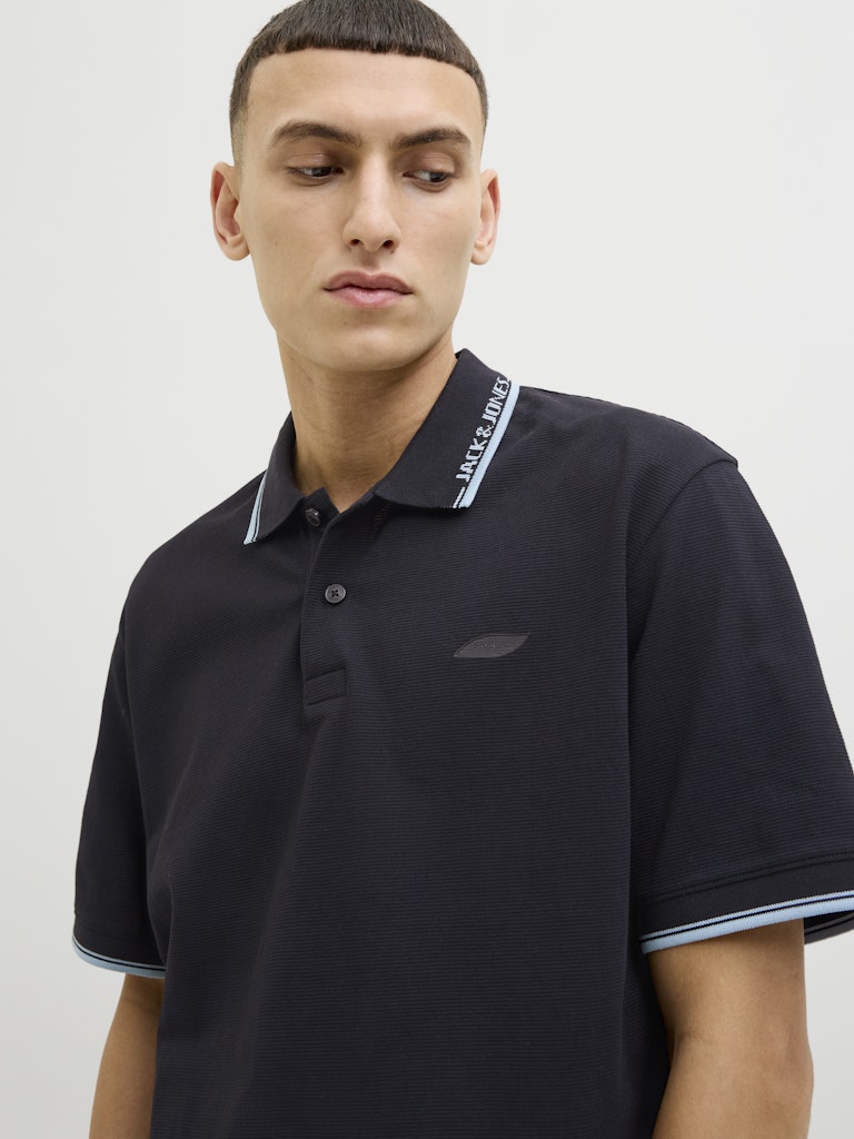 Jack&Jones - Polo - Uomo | jcopacer jacquard polo ss