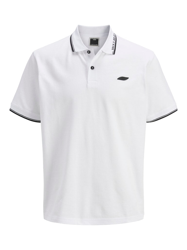 Jack&Jones - Polo - Uomo | jcopacer jacquard polo ss