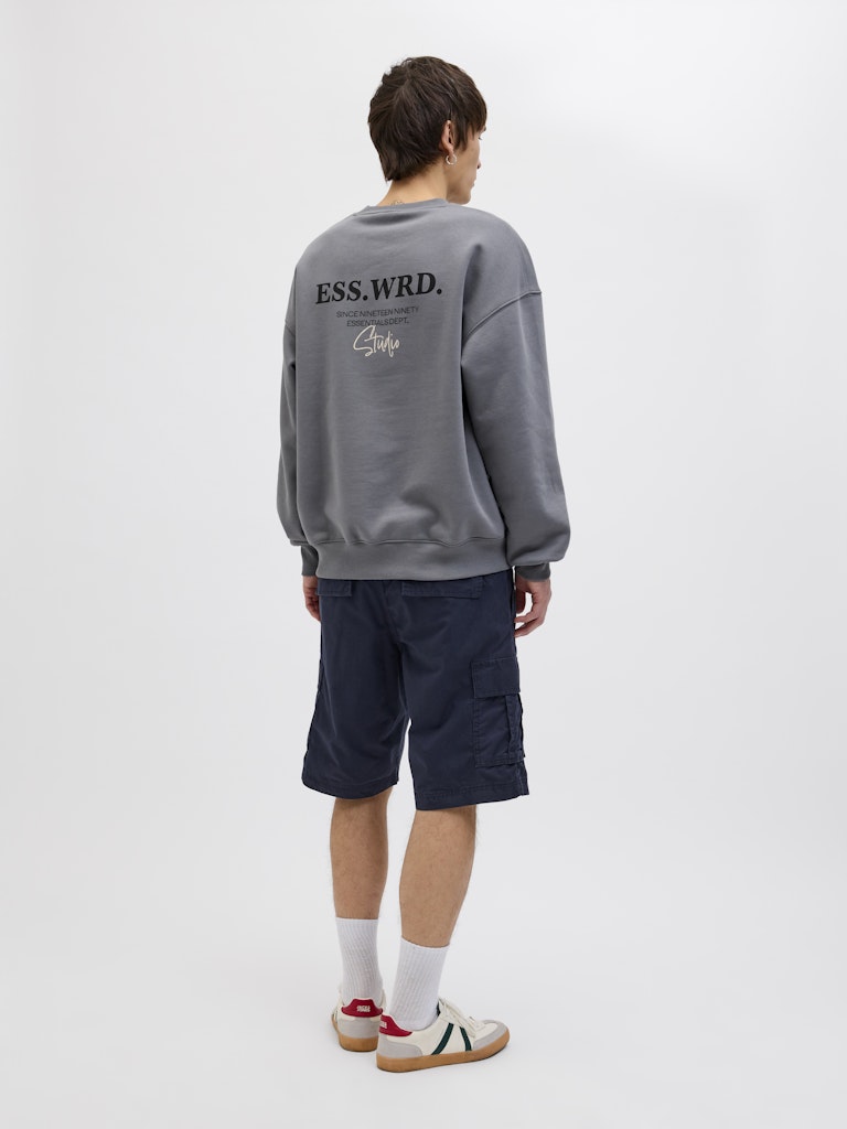 Jack&Jones - Bermuda cargo - Uomo | jpstcole mateo cargo short mid sn