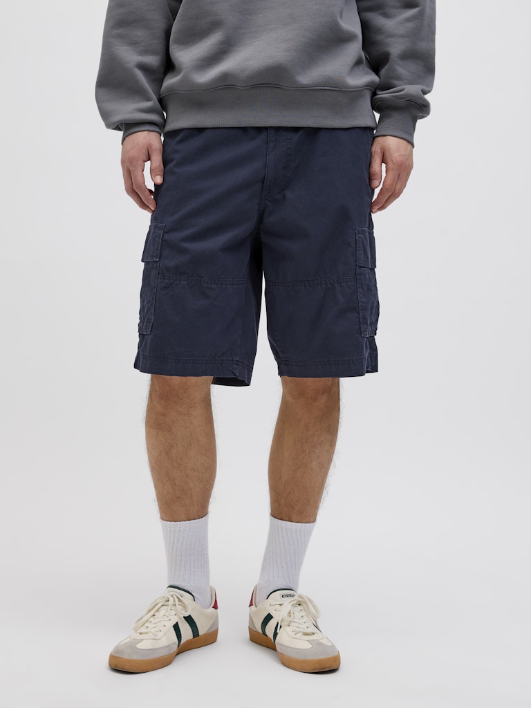 Jack&Jones - Bermuda cargo - Uomo | jpstcole mateo cargo short mid sn