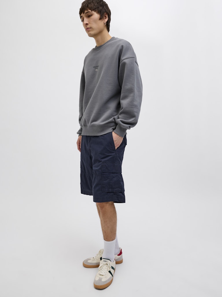 Jack&Jones - Bermuda cargo - Uomo | jpstcole mateo cargo short mid sn