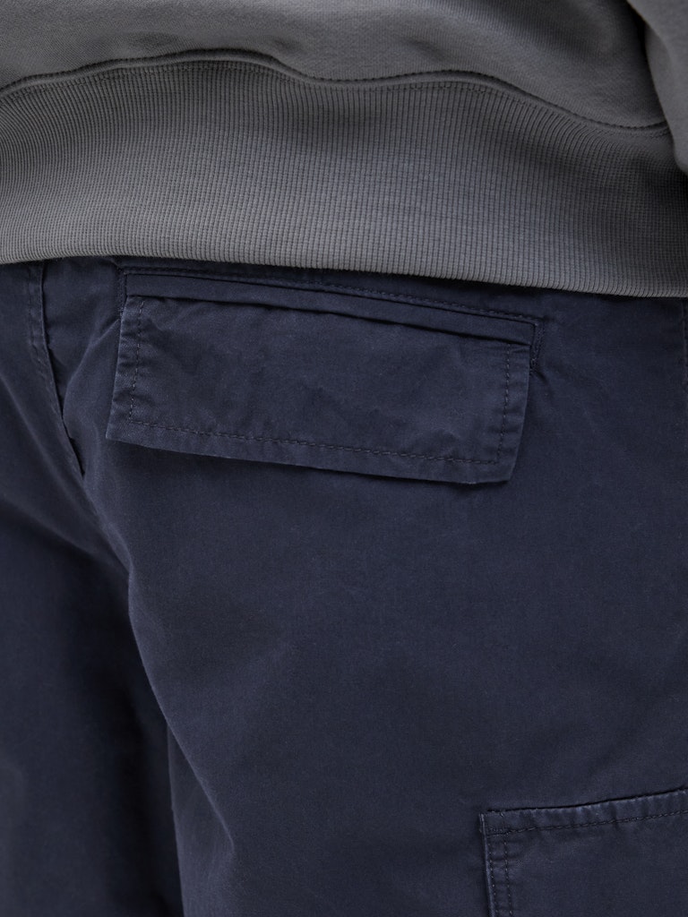 Jack&Jones - Bermuda cargo - Uomo | jpstcole mateo cargo short mid sn