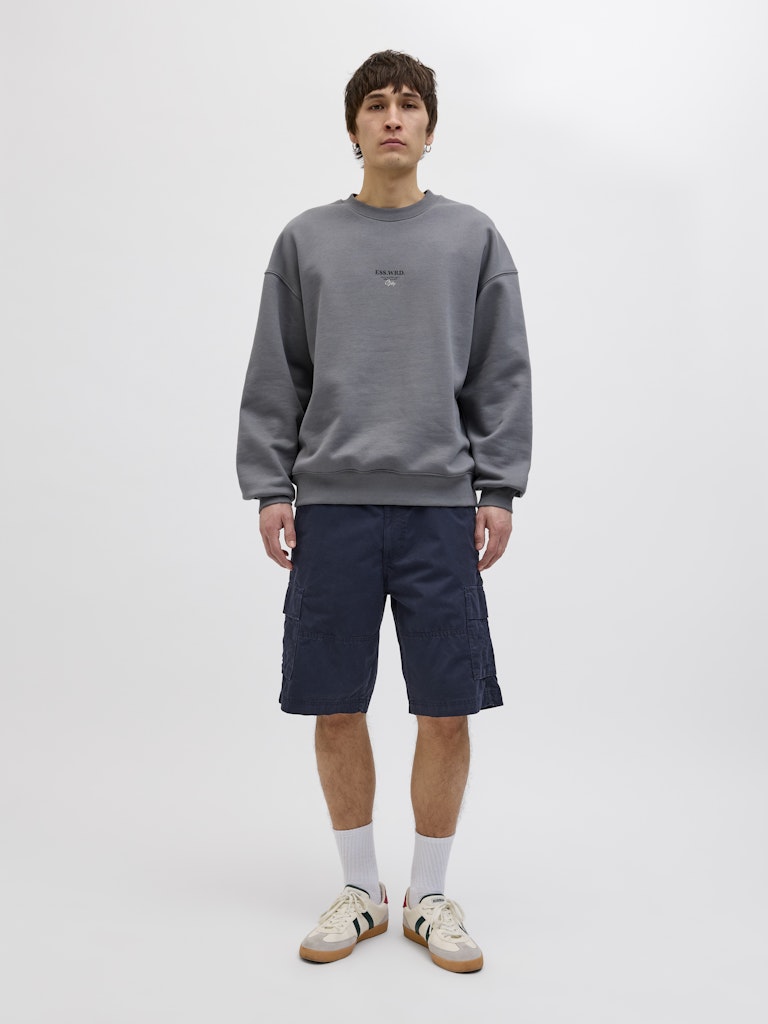 Jack&Jones - Bermuda cargo - Uomo | jpstcole mateo cargo short mid sn