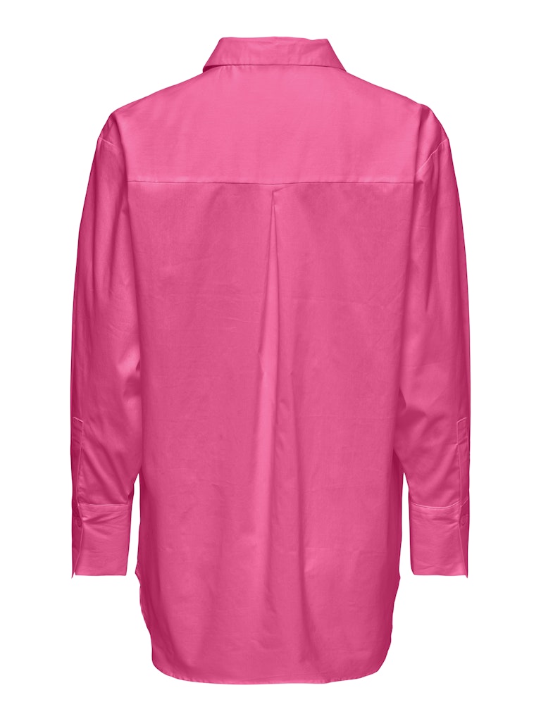 JDY - Camicia - Donna | jdymio l/s long shirt wvn noos