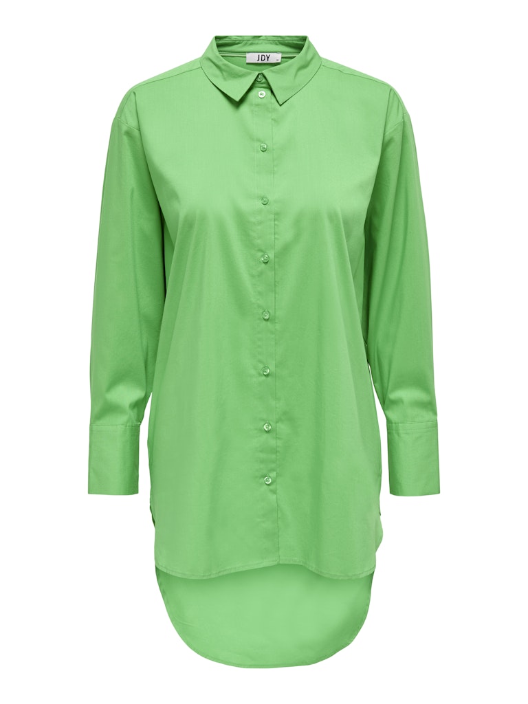 JDY - Camicia - Donna | jdymio l/s long shirt wvn noos