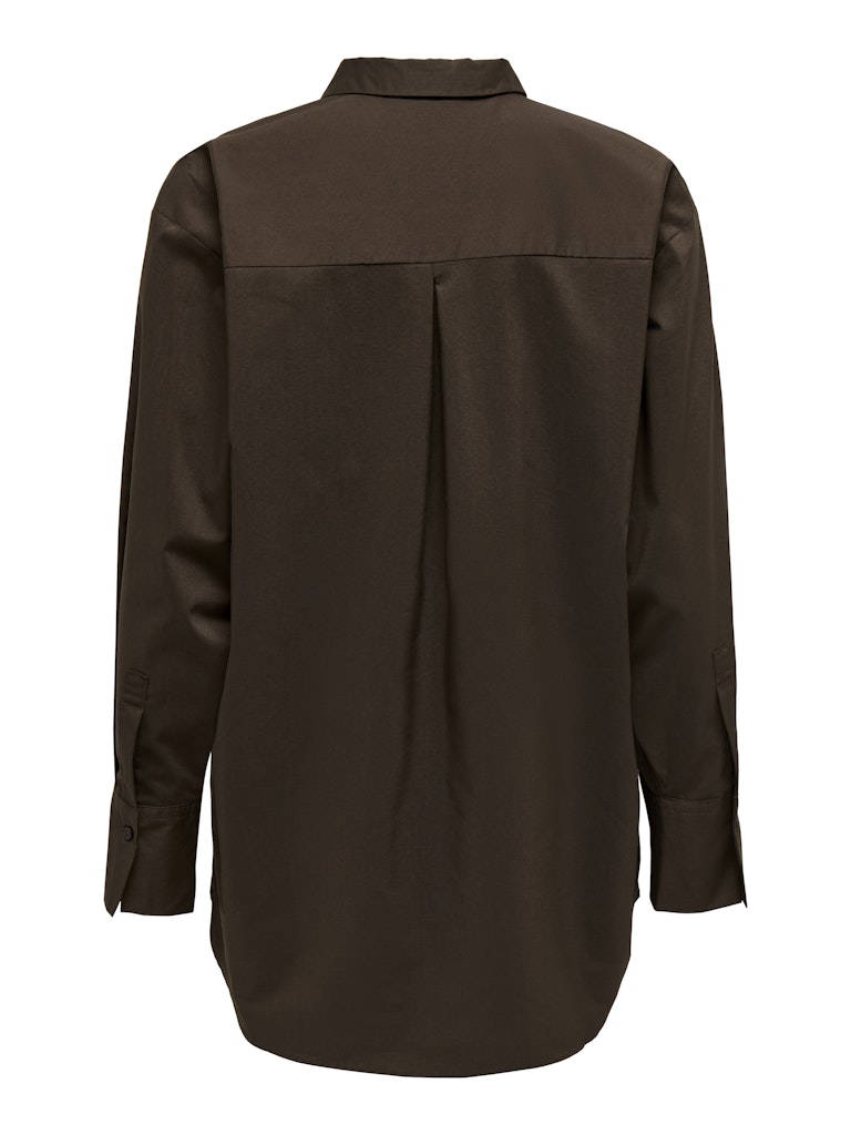 JDY - Camicia - Donna | jdymio l/s long shirt wvn noos