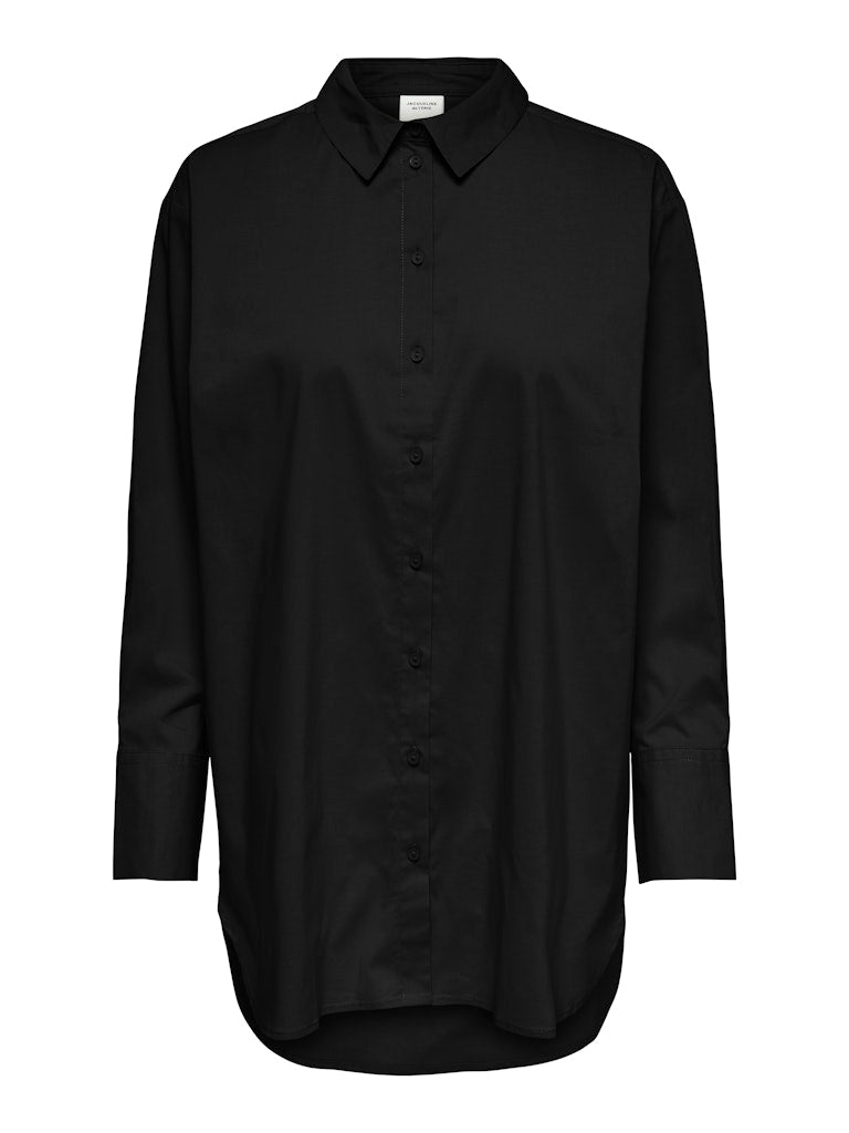 JDY - Camicia - Donna | jdymio l/s long shirt wvn noos