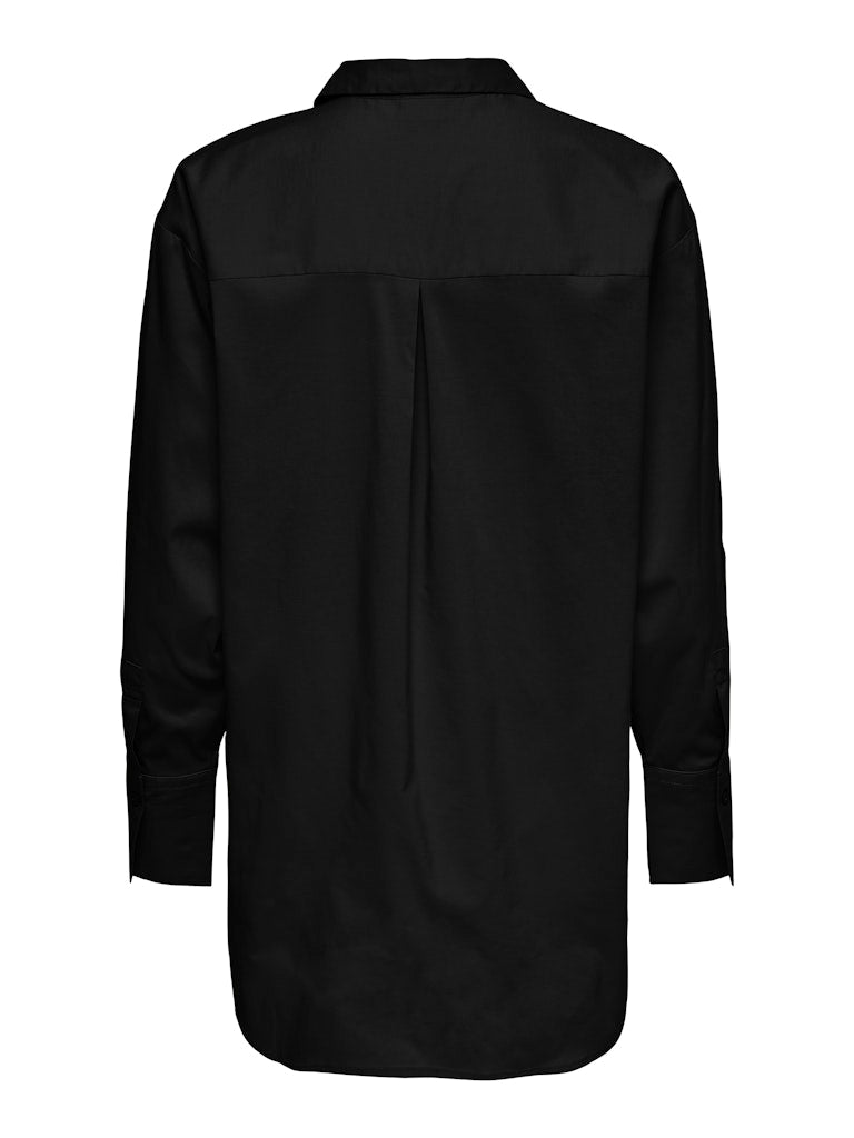 JDY - Camicia - Donna | jdymio l/s long shirt wvn noos