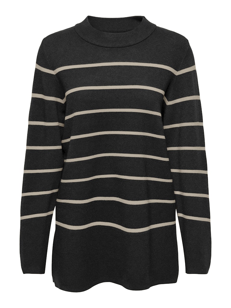 JDY - Pullover - Donna | jdymila life l/s on long slit pull knt
