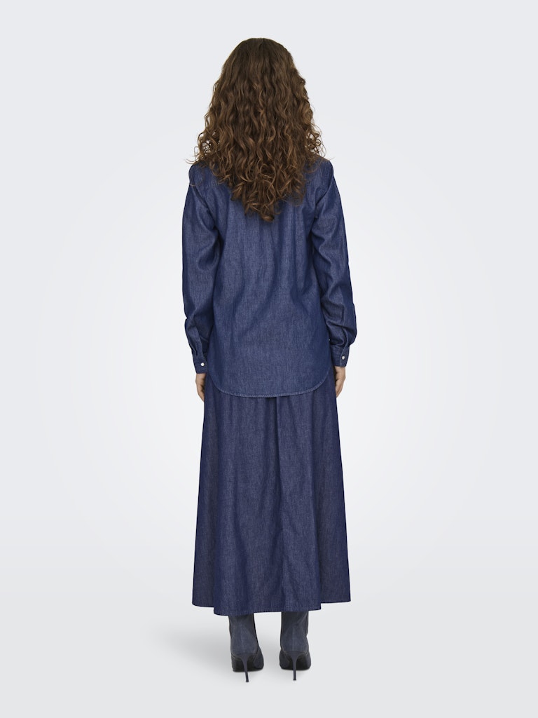 JDY - Camicia - Donna | jdykai l/s camicia wvn dia