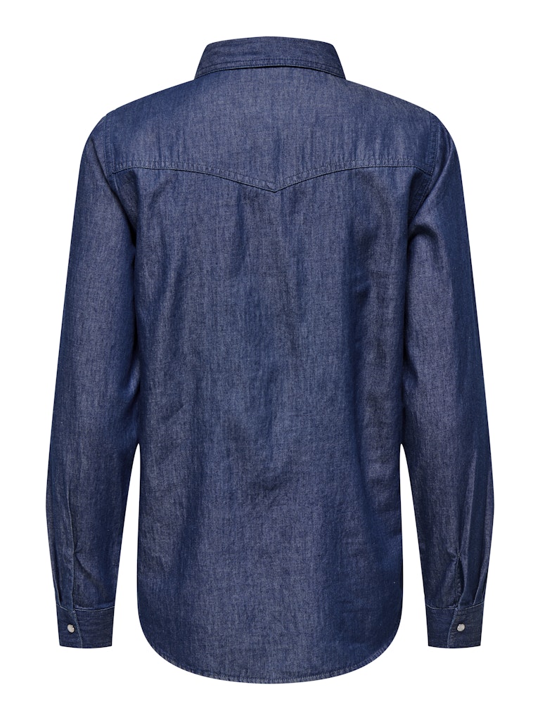 JDY - Camicia - Donna | jdykai l/s camicia wvn dia