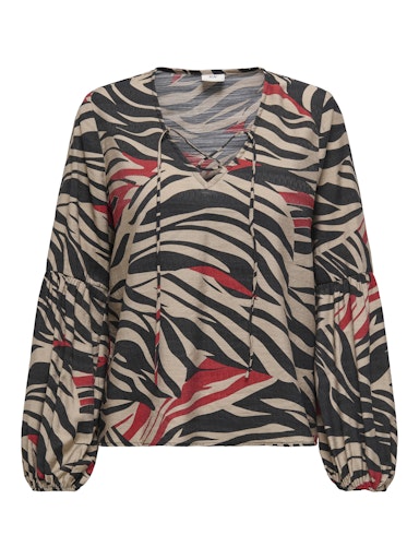 JDY - Blusa - Donna | jdyphilippa l/s top wvn