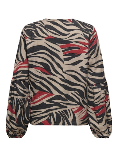 JDY - Blusa - Donna | jdyphilippa l/s top wvn