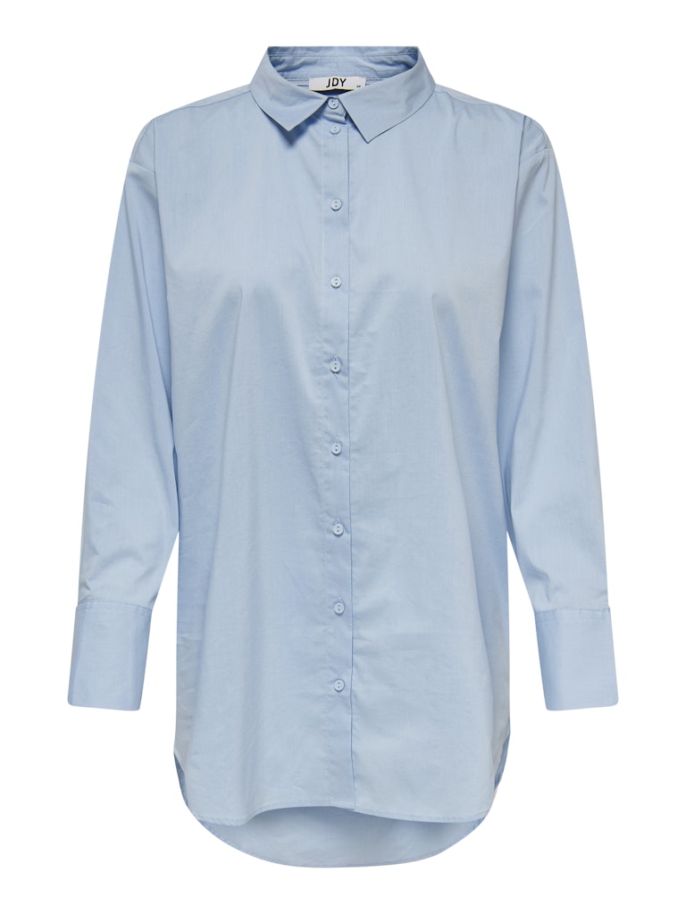 JDY - Camicia - Donna | jdymio l/s long shirt wvn noos