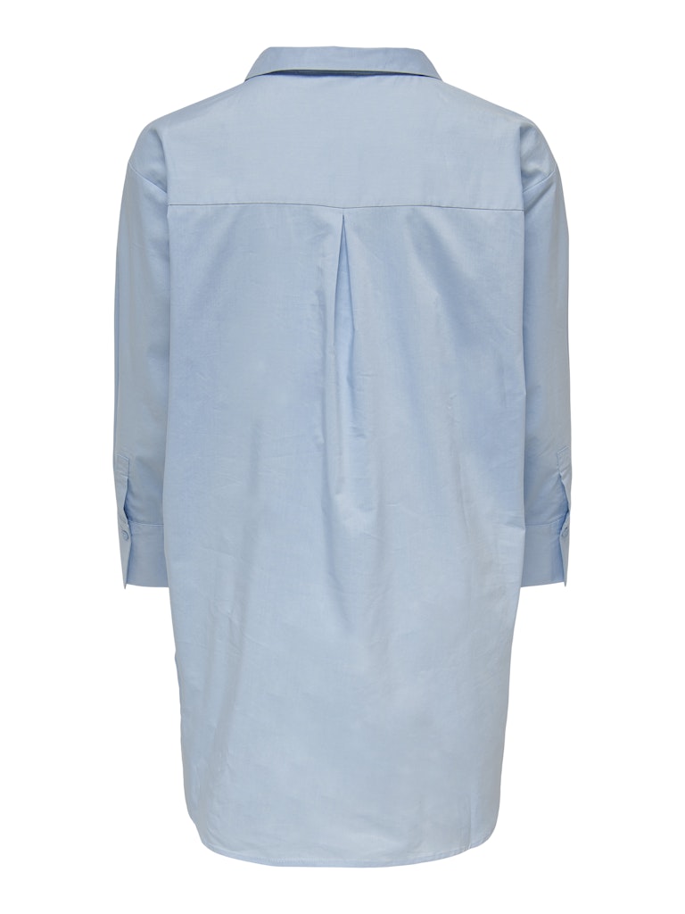 JDY - Camicia - Donna | jdymio l/s long shirt wvn noos