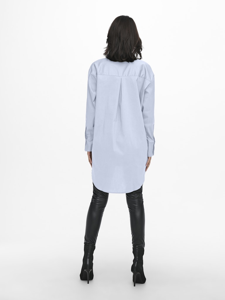 JDY - Camicia - Donna | jdymio l/s long shirt wvn noos